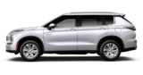 2026 Mitsubishi Outlander Plug-in Hybrid - Exterior - 1