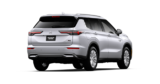 2026 Mitsubishi Outlander Plug-in Hybrid - Exterior - 1
