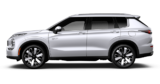 2026 Mitsubishi Outlander Plug-in Hybrid - Exterior - 1