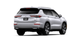 2026 Mitsubishi Outlander Plug-in Hybrid - Exterior - 1