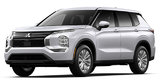 2026 MITSUBISHI Outlander ES S-AWC