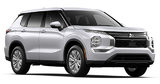2026 MITSUBISHI Outlander ES S-AWC