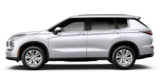 2026 Mitsubishi Outlander - Exterior - 1