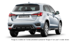 2026 Mitsubishi RVR - Exterior - 1