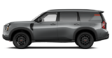 2026 Nissan Armada - Exterior - 1