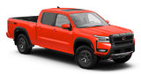 2026 NISSAN Frontier PRO4X LUXURY LONG WHEEL BASE