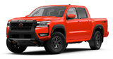 2026 NISSAN Frontier PRO4X LUXURY SHORT WHEEL BASE