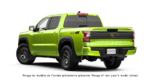 2026 Nissan Frontier - Exterior - 1