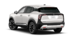2026 Nissan Kicks - Exterior - 1