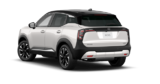 2026 Nissan Kicks - Exterior - 1