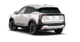 2026 Nissan Kicks - Exterior - 1