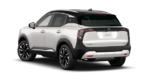 2026 Nissan Kicks - Exterior - 1