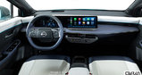 2026 Nissan LEAF - Exterior - 1