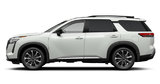 2026 NISSAN Pathfinder PLATINUM CAPTAIN'S CHAIRS