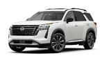2026 NISSAN Pathfinder PLATINUM CAPTAIN'S CHAIRS