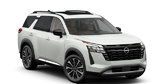 2026 NISSAN Pathfinder PLATINUM CAPTAIN'S CHAIRS