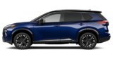 2026 Nissan Rogue - Exterior - 1