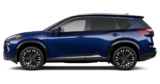 2026 Nissan Rogue - Exterior - 1