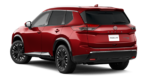 2026 Nissan Rogue - Exterior - 1