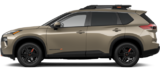 2026 Nissan Rogue - Exterior - 1