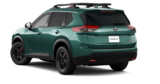 2026 Nissan Rogue - Exterior - 1