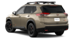 2026 Nissan Rogue - Exterior - 1