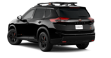 2026 Nissan Rogue - Exterior - 1