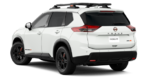 2026 Nissan Rogue - Exterior - 1