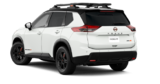 2026 Nissan Rogue - Exterior - 1