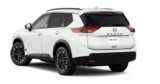 2026 Nissan Rogue - Exterior - 1