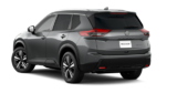 2026 Nissan Rogue - Exterior - 1