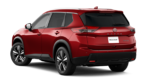 2026 Nissan Rogue - Exterior - 1