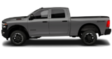 2026 Ram 2500 - Exterior - 1