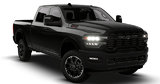 2026 RAM 2500 WARLOCK