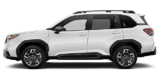 2026 Subaru Forester - Exterior - 1