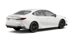 2026 Toyota Camry Hybrid - Exterior - 1