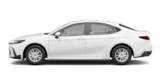 2026 Toyota Camry Hybrid - Exterior - 1