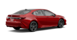 2026 Toyota Camry Hybrid - Exterior - 1