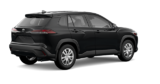 2026 Toyota Corolla Cross - Exterior - 1
