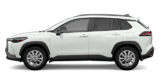 2026 Toyota Corolla Cross - Exterior - 1