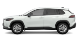 2026 Toyota Corolla Cross - Exterior - 1