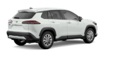 2026 Toyota Corolla Cross - Exterior - 1