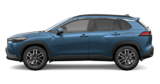 2026 Toyota Corolla Cross - Exterior - 1
