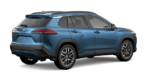 2026 Toyota Corolla Cross - Exterior - 1