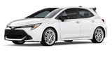 2026 TOYOTA Corolla Hatchback FX EDITION
