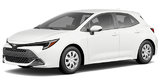 2026 TOYOTA Corolla Hatchback SE
