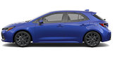 2026 TOYOTA Corolla Hatchback XSE