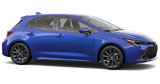 2026 TOYOTA Corolla Hatchback XSE