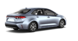 2026 Toyota Corolla Hybrid - Exterior - 1