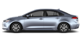 2026 Toyota Corolla Hybrid - Exterior - 1